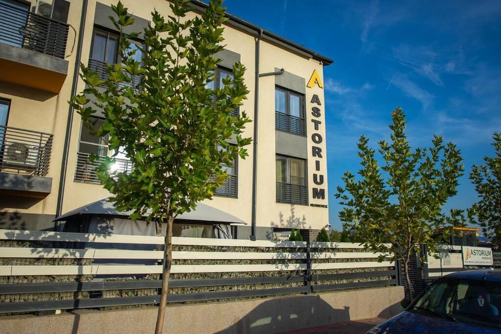 Astorium Residence Bucureşti Exterior foto