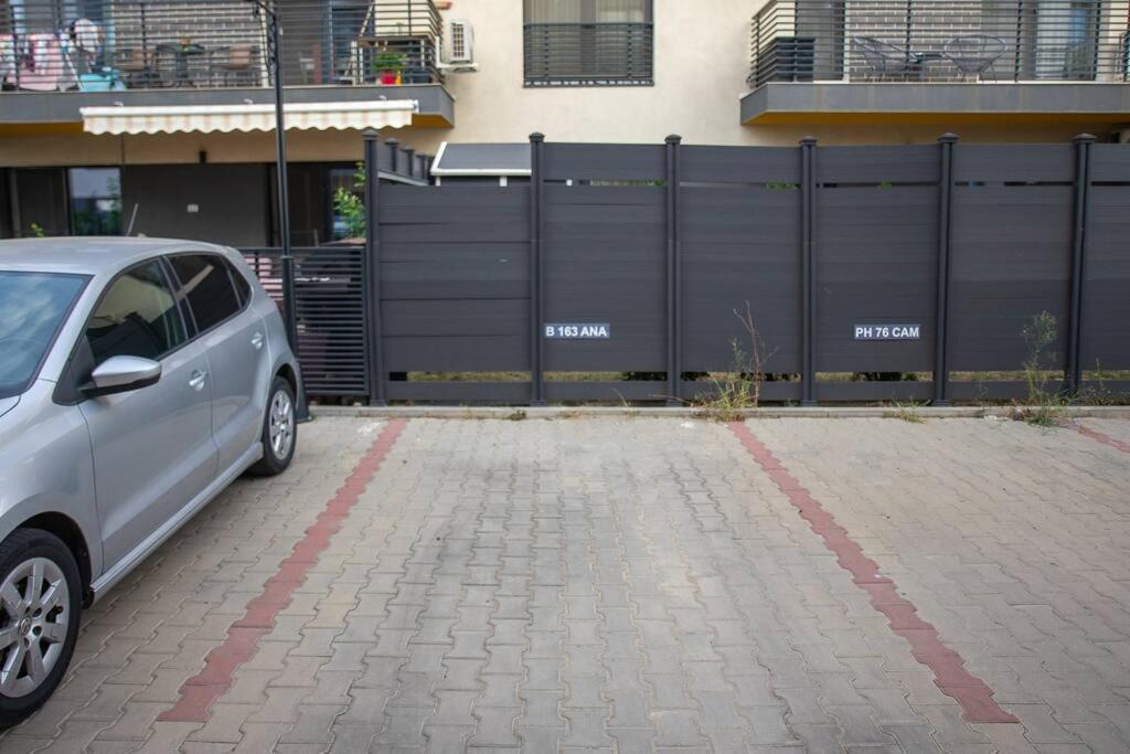 Astorium Residence Bucureşti Exterior foto