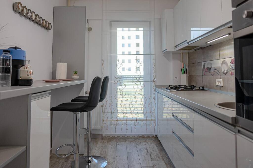 Astorium Residence Bucureşti Exterior foto